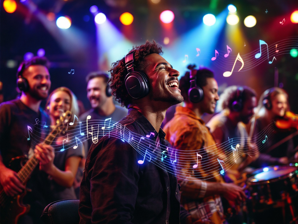 hallásvédő zenészeknek